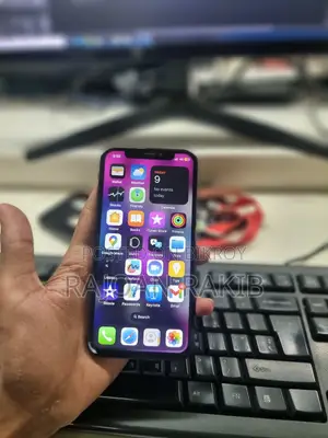 Apple iPhone XS 256 GB Black