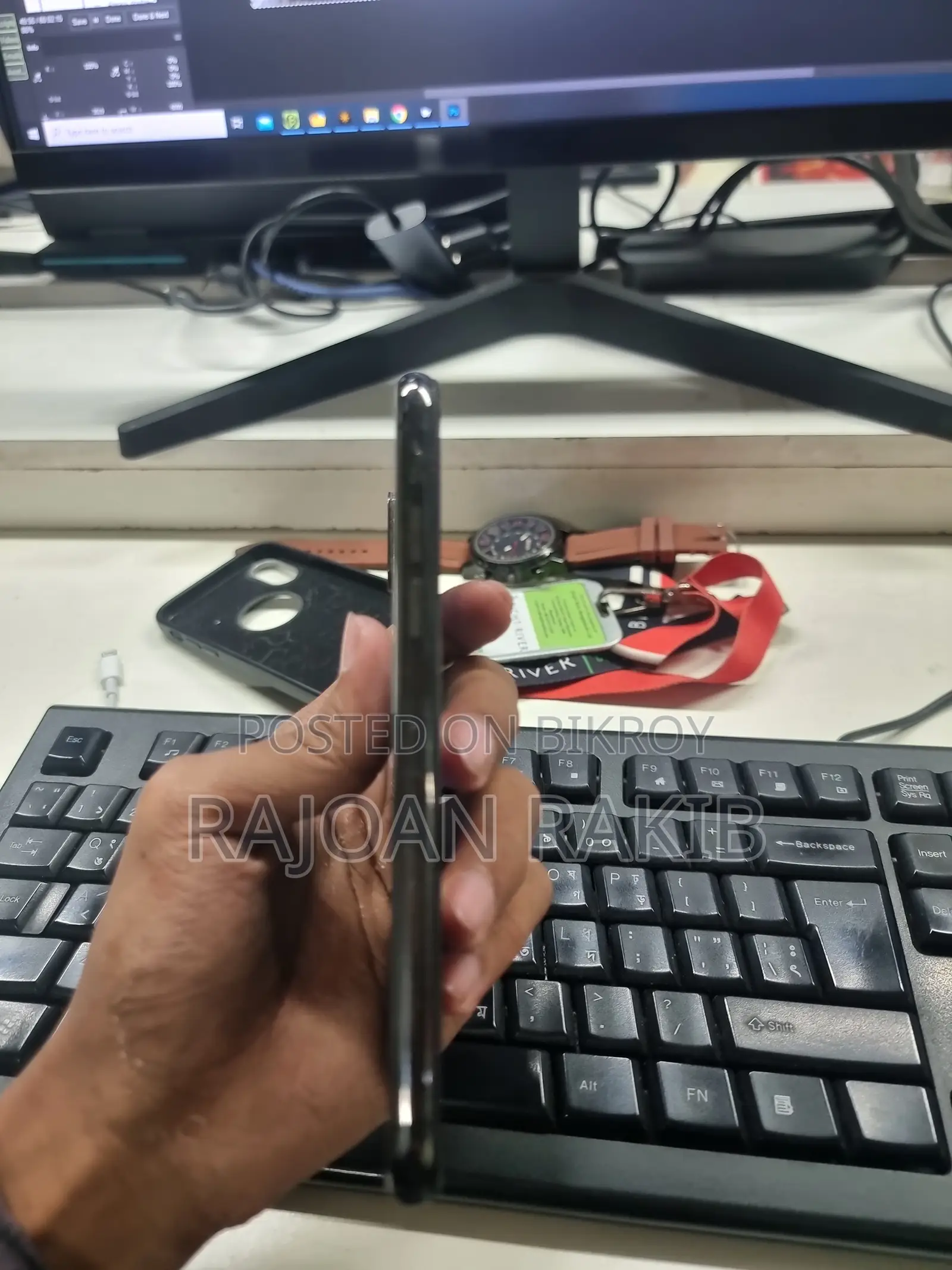 Apple iPhone XS 256 GB Black
