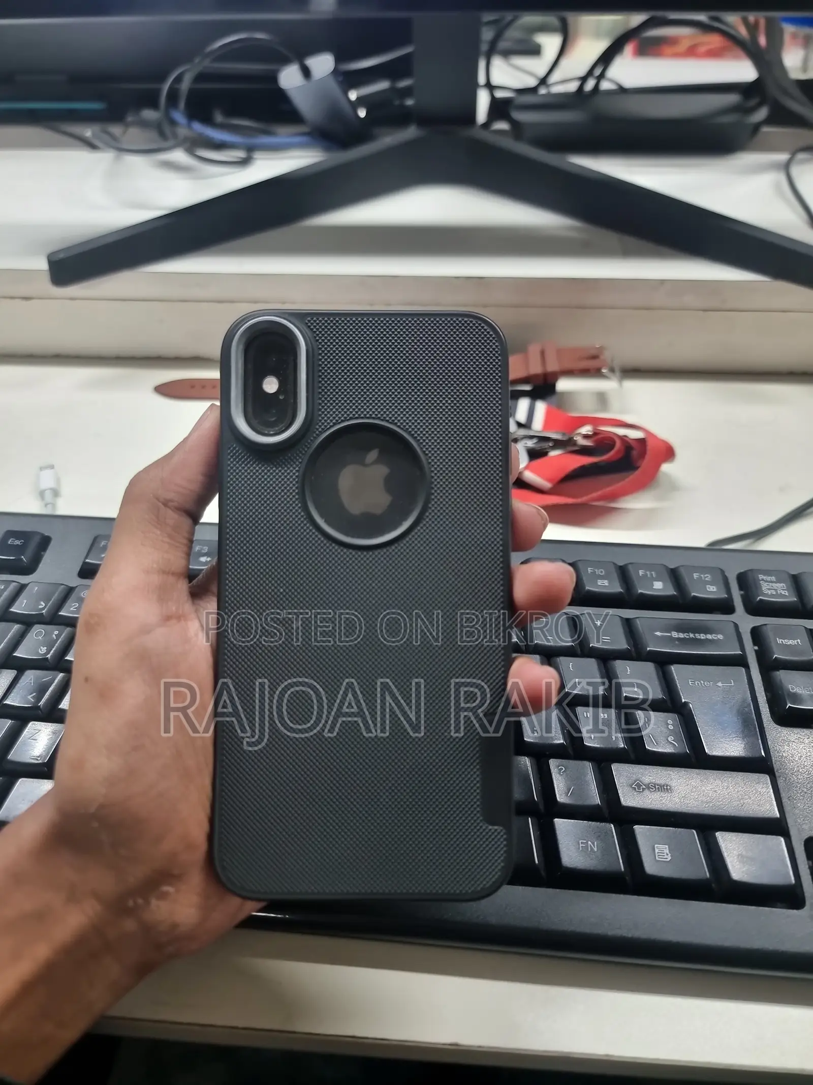Apple iPhone XS 256 GB Black