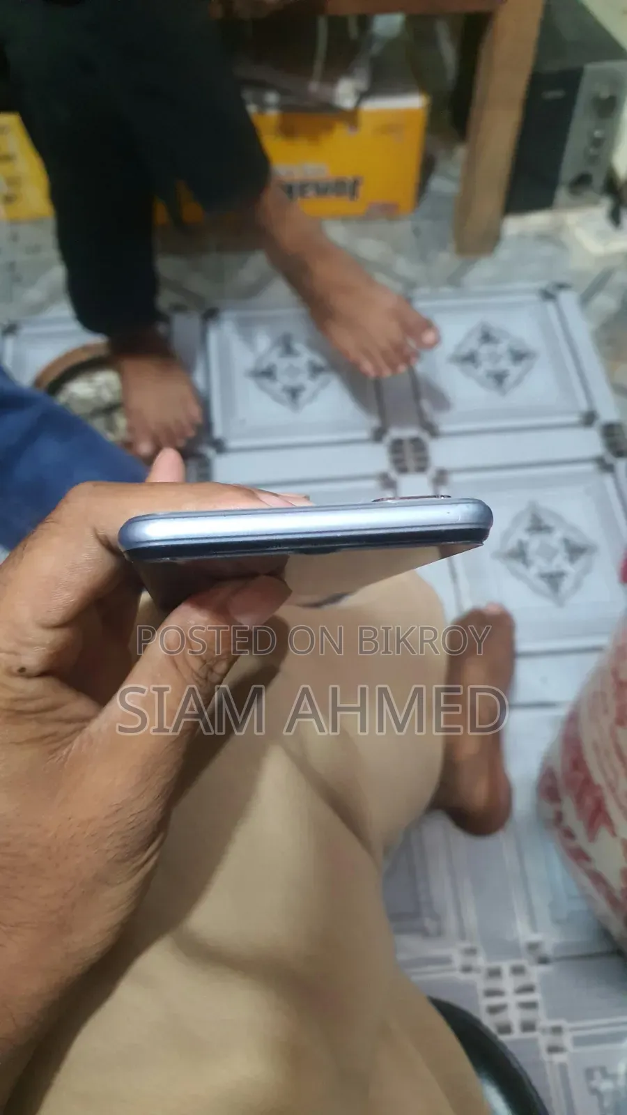ভিভো ওয়াই১২এস ৩২ জিবি নীল