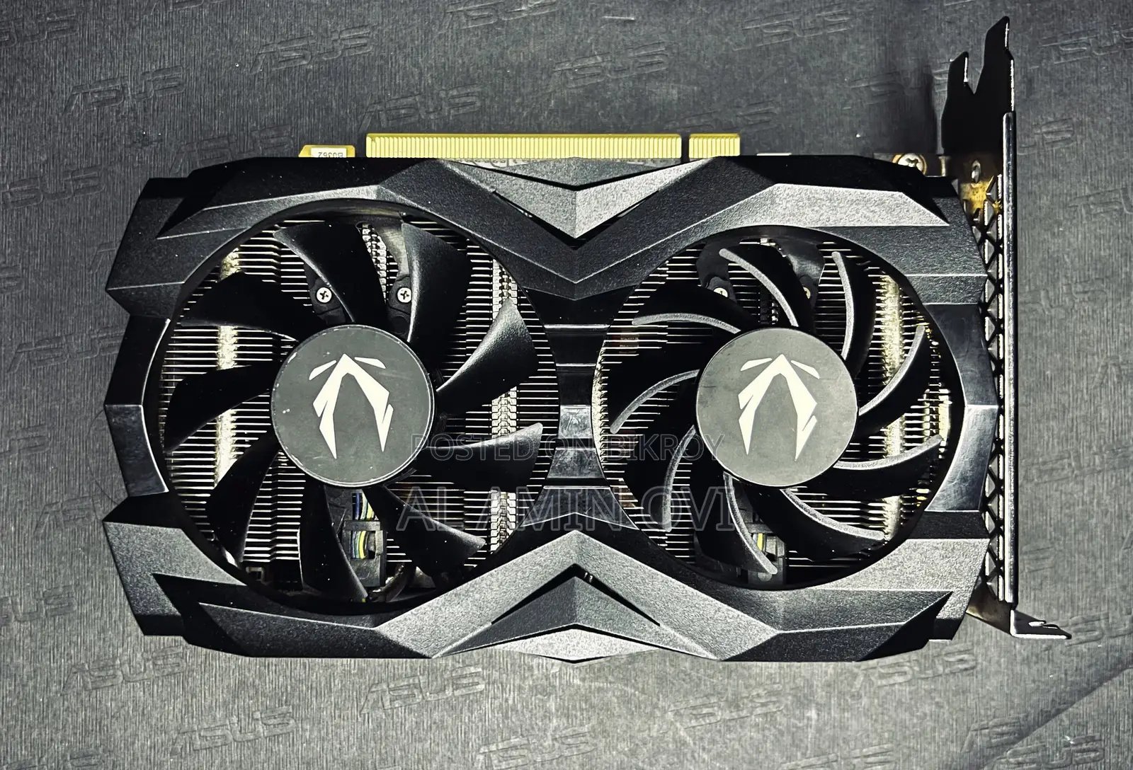 Zotac GTX 1660 Super 6Gb DDR6