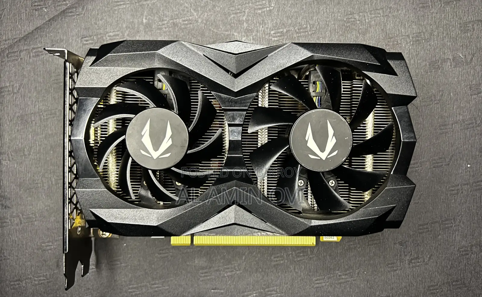 Zotac GTX 1660 Super 6Gb DDR6