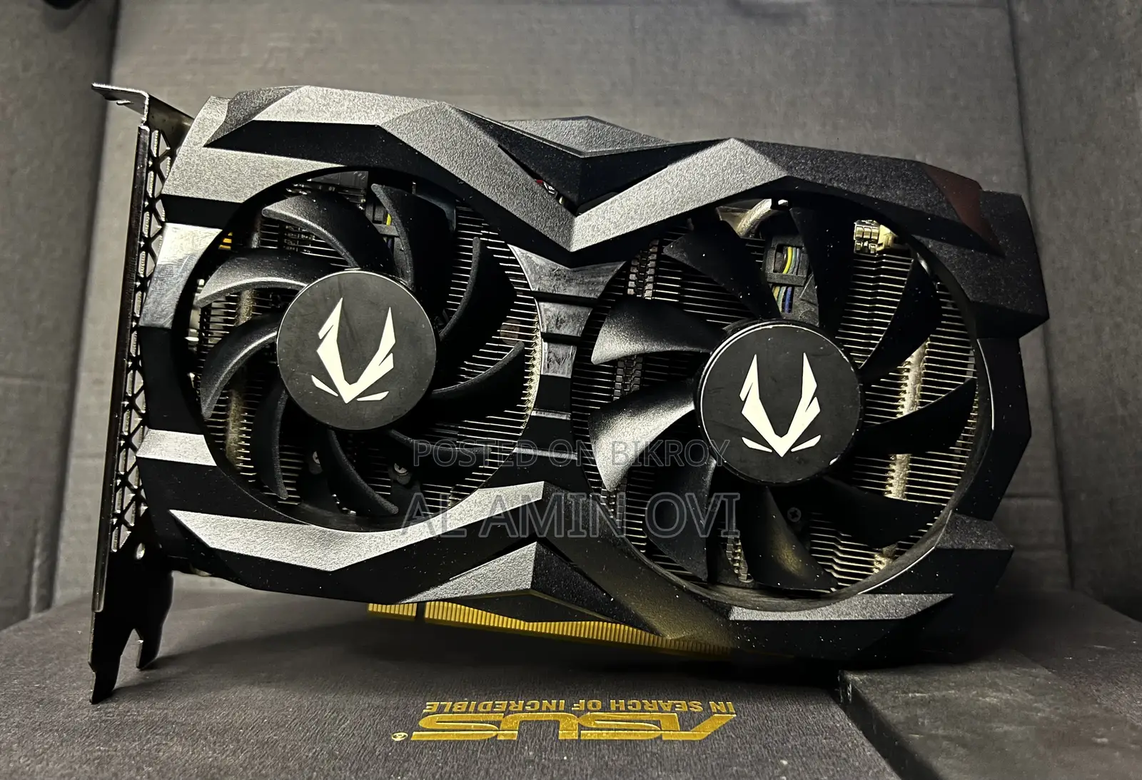 Zotac GTX 1660 Super 6Gb DDR6