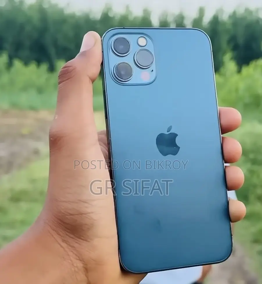 Apple iPhone 12 Pro 128 GB Blue