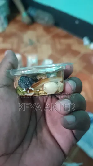 Mini Honey Nuts