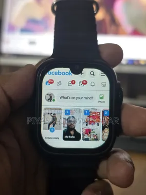 এস৯ আল্ট্রা স্মার্ট ওয়াচ