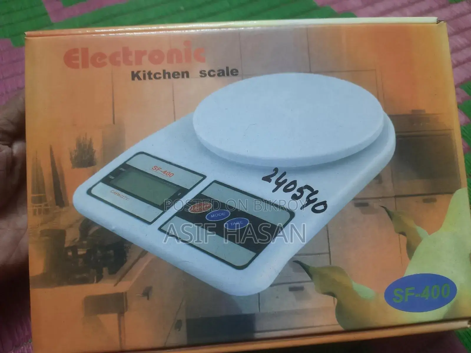 Digital Scale