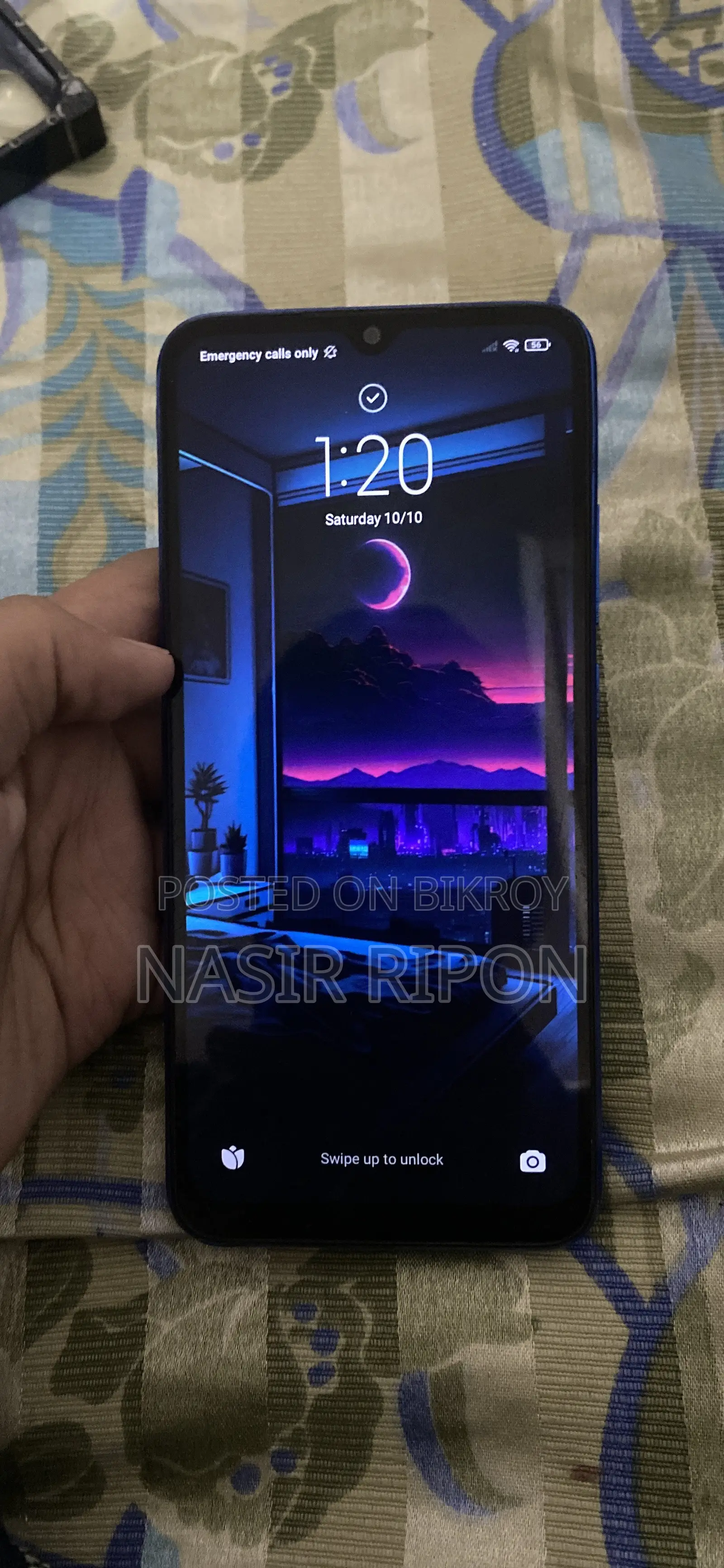 Xiaomi Redmi 9A 32 GB Blue