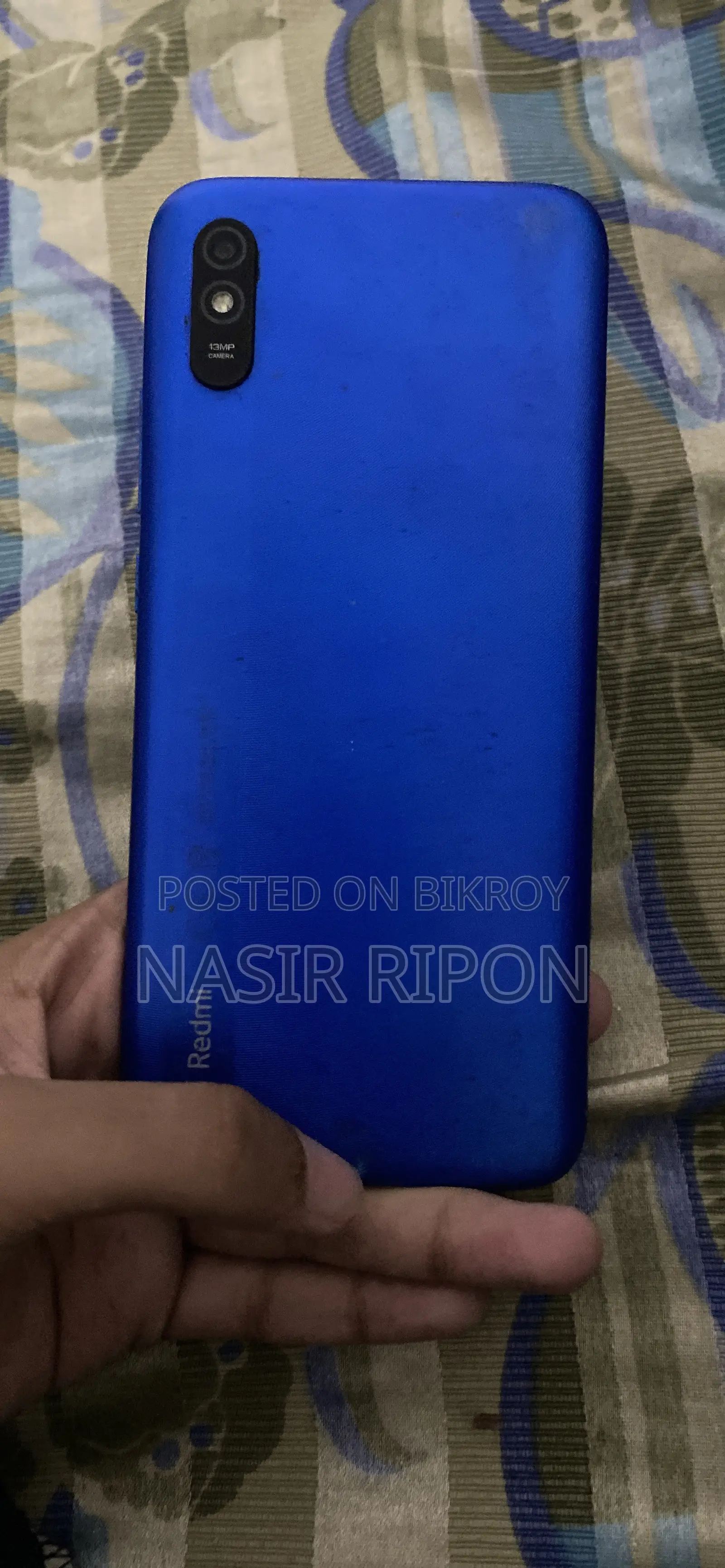 Xiaomi Redmi 9A 32 GB Blue