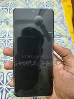 Samsung Galaxy A82 5G (Galaxy Quantum 2) 128 GB White