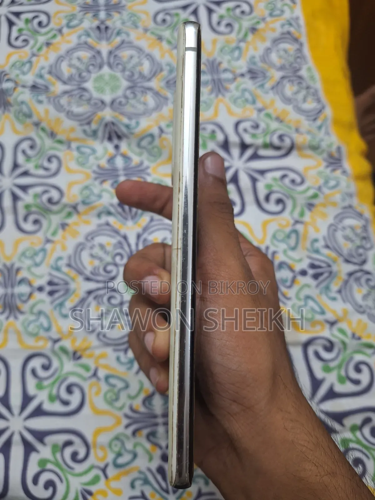 Samsung Galaxy A82 5G (Galaxy Quantum 2) 128 GB White