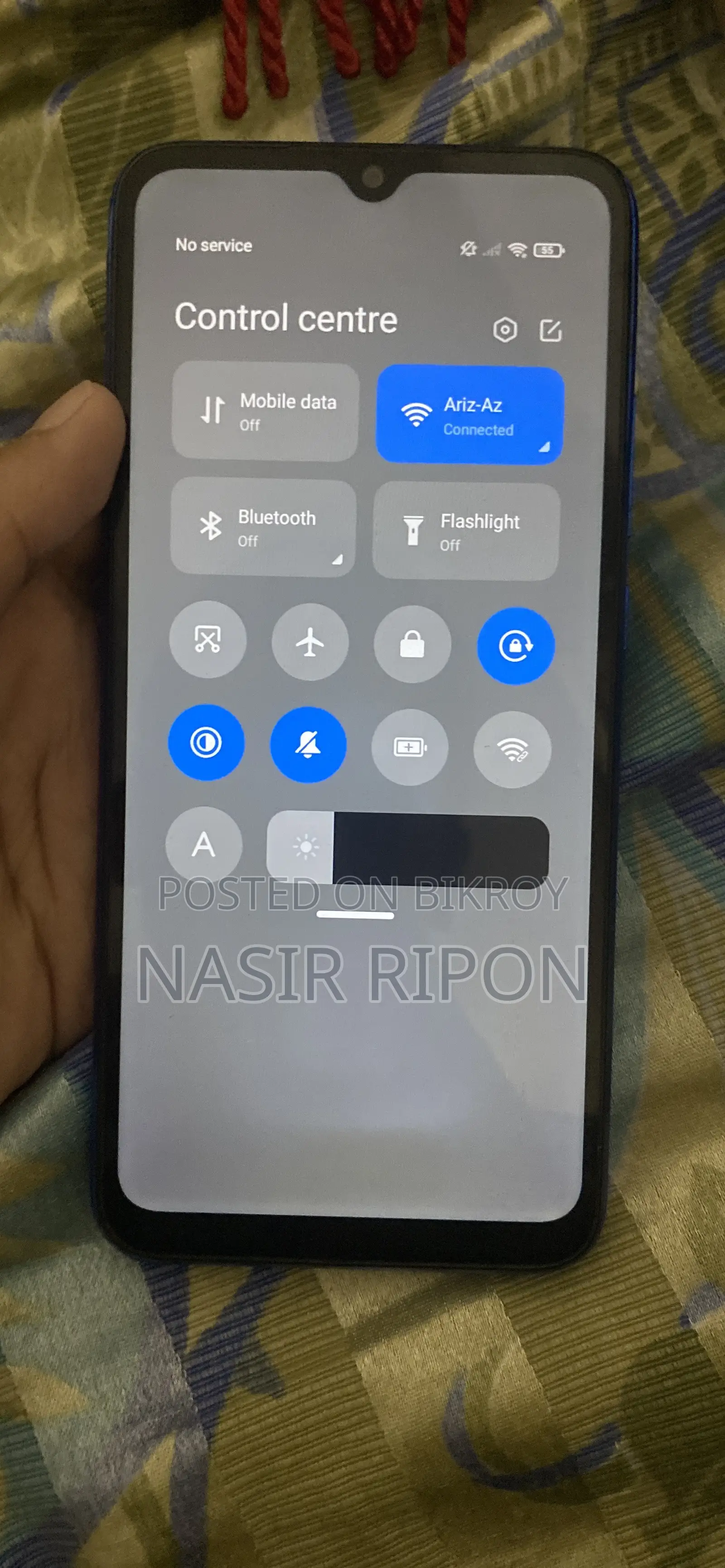 Xiaomi Redmi 9A 32 GB Blue