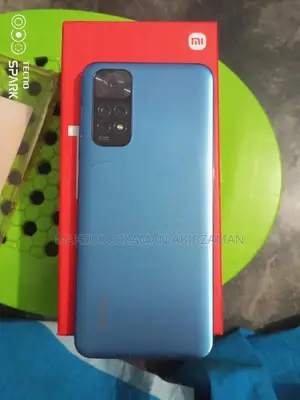 Xiaomi Redmi Note 11 64 GB Blue