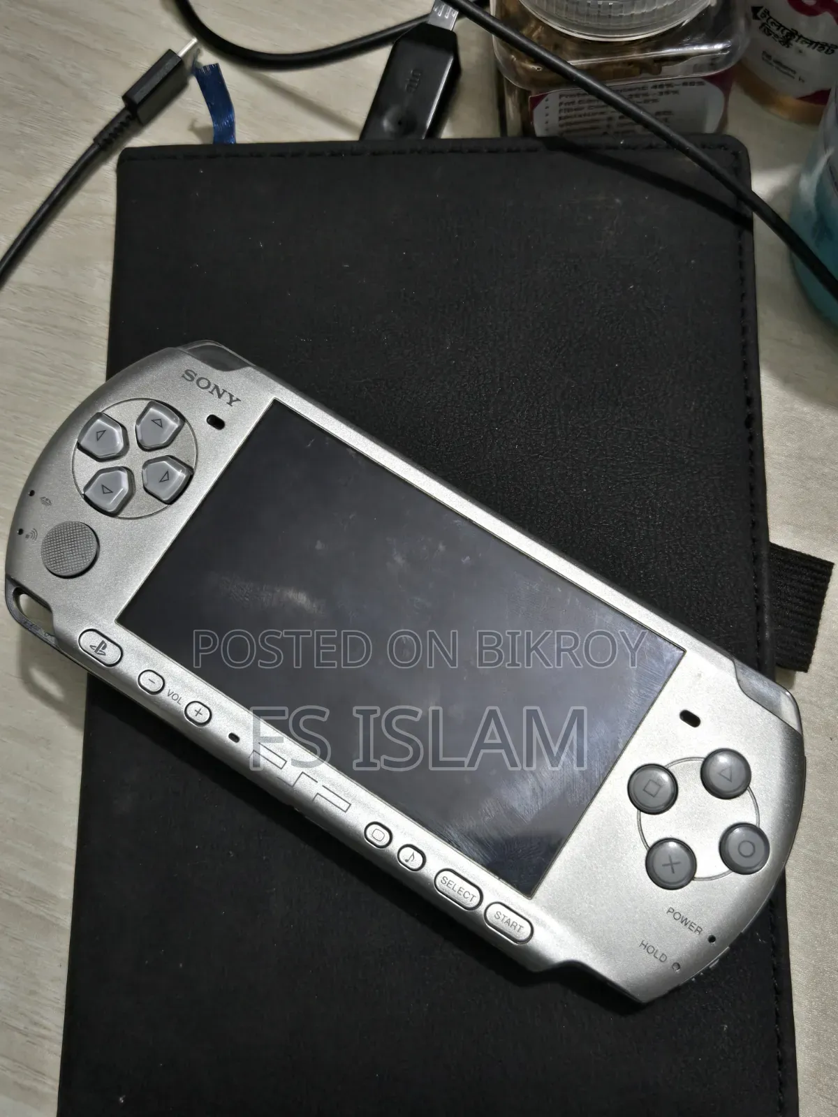 PSP 3000 (Modded)