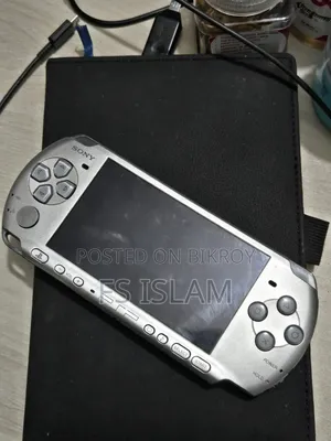 PSP 3000 (Modded)