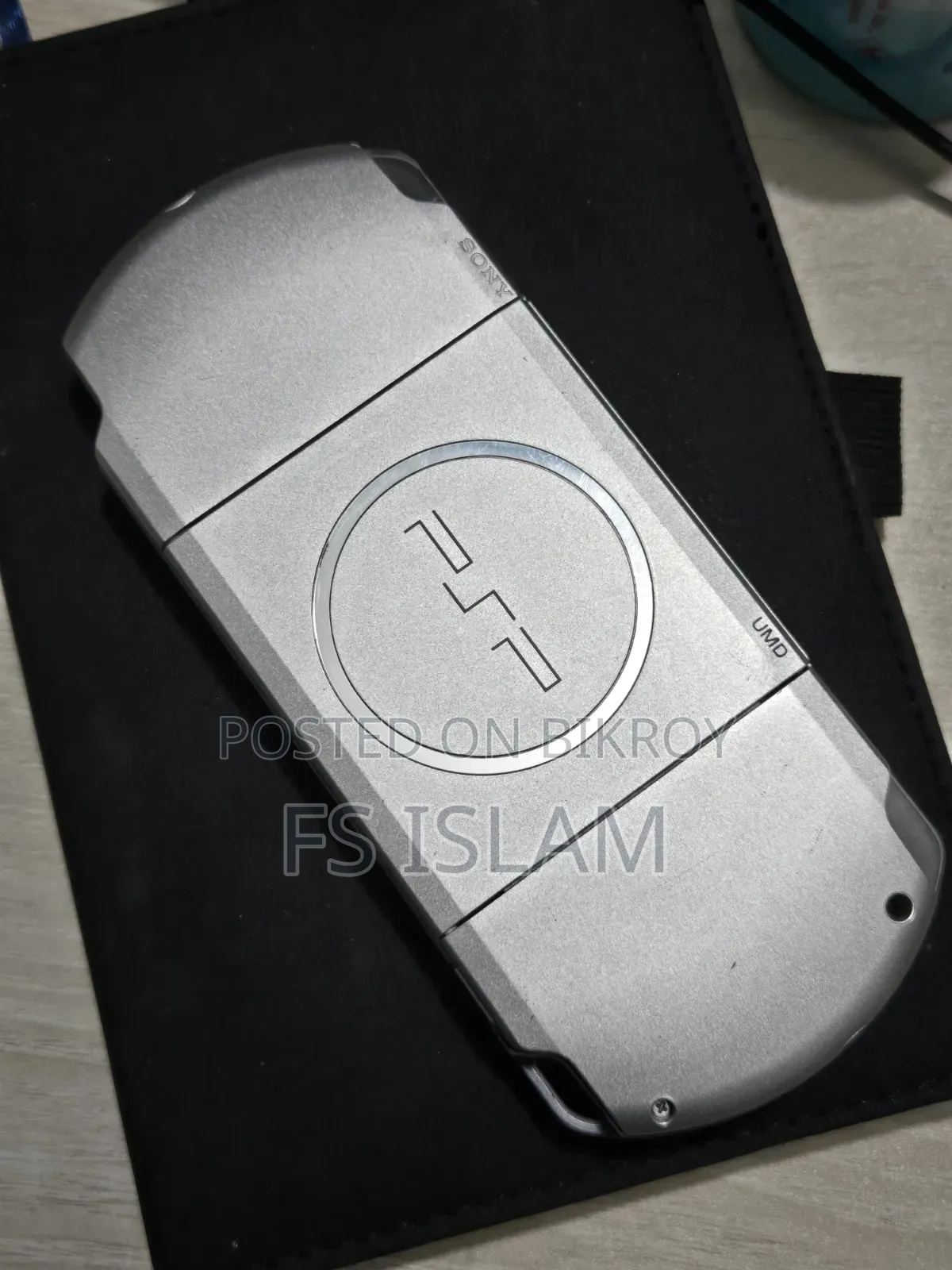 PSP 3000 (Modded)