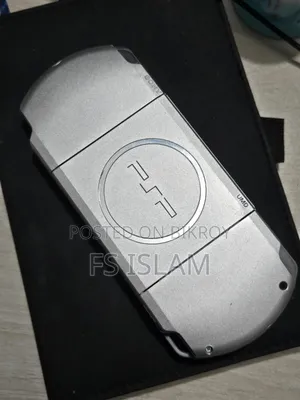 PSP 3000 (Modded)