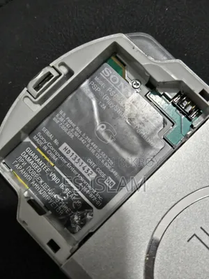 PSP 3000 (Modded)