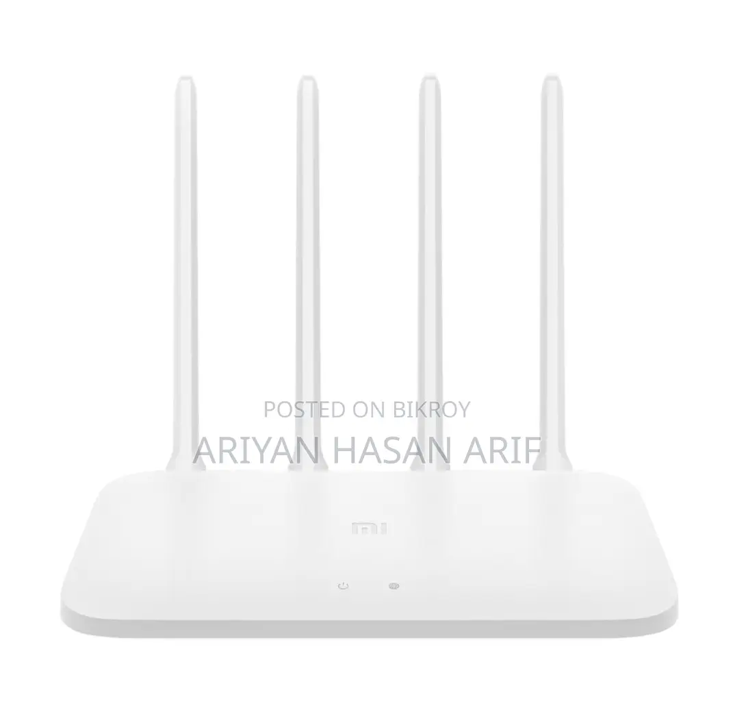 Mi 4c Router