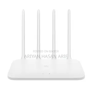 Mi 4c Router