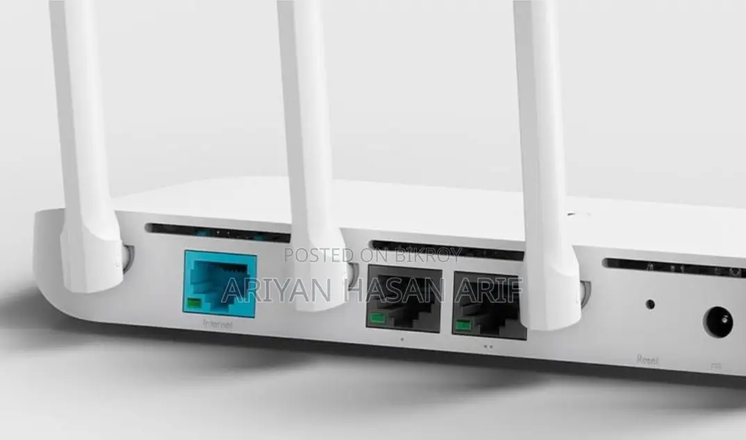 Mi 4c Router