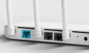 Mi 4c Router