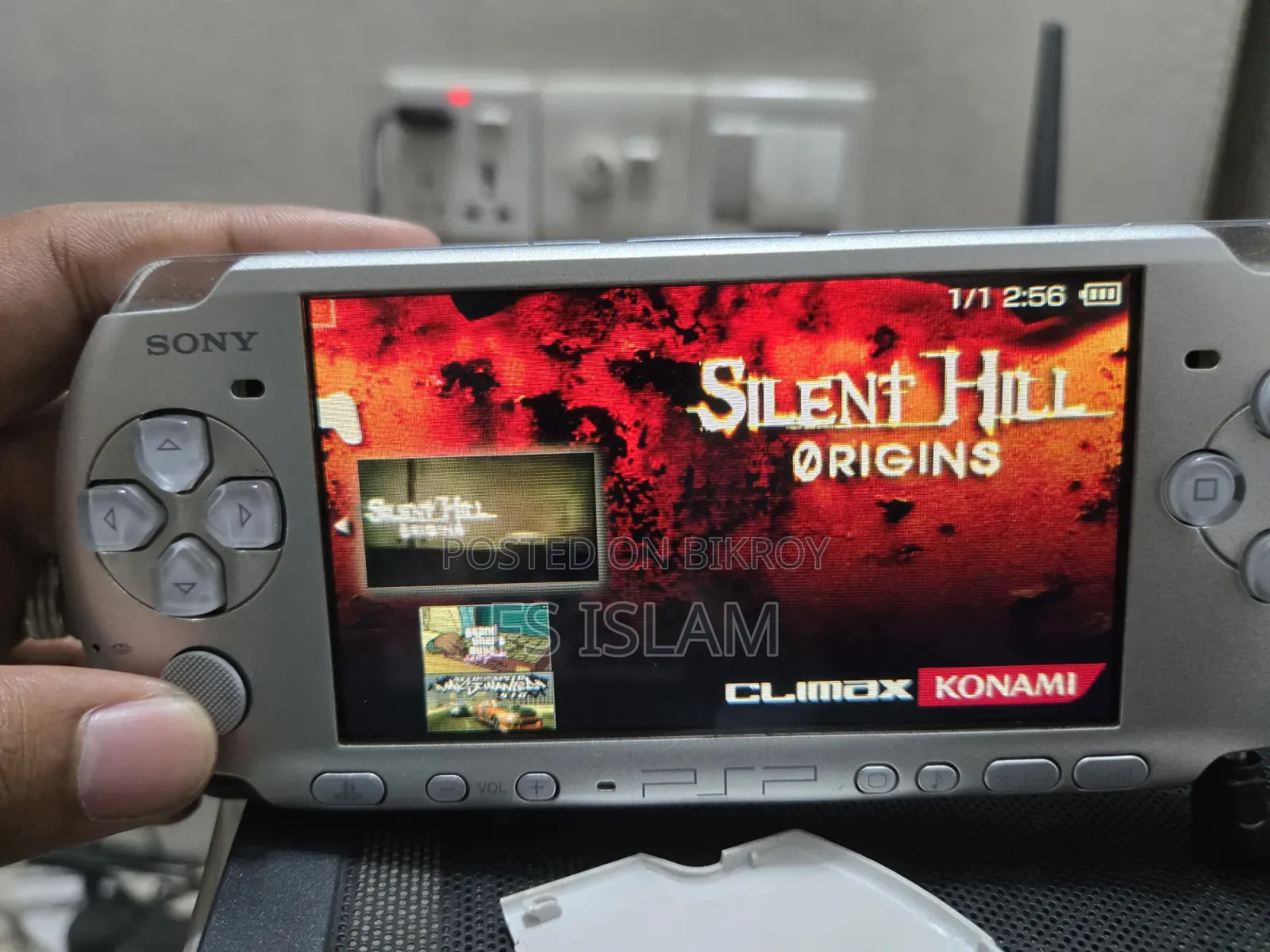 PSP 3000 (Modded)