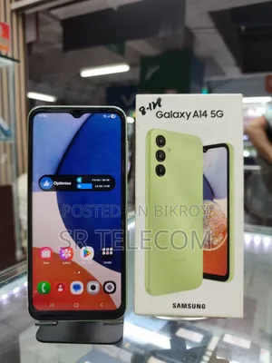 Samsung Galaxy A14 5G 128 GB Green