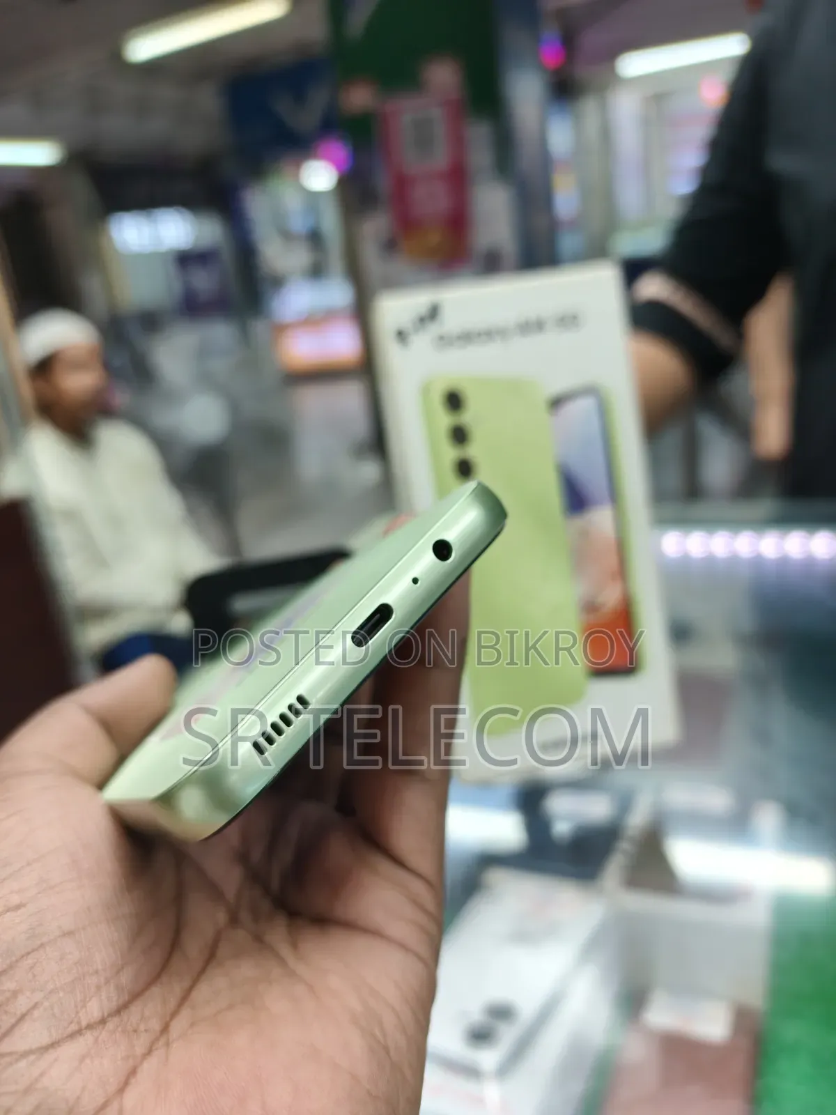 Samsung Galaxy A14 5G 128 GB Green