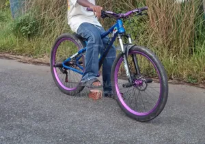 Stunt Cycle Wissko 4x Blue