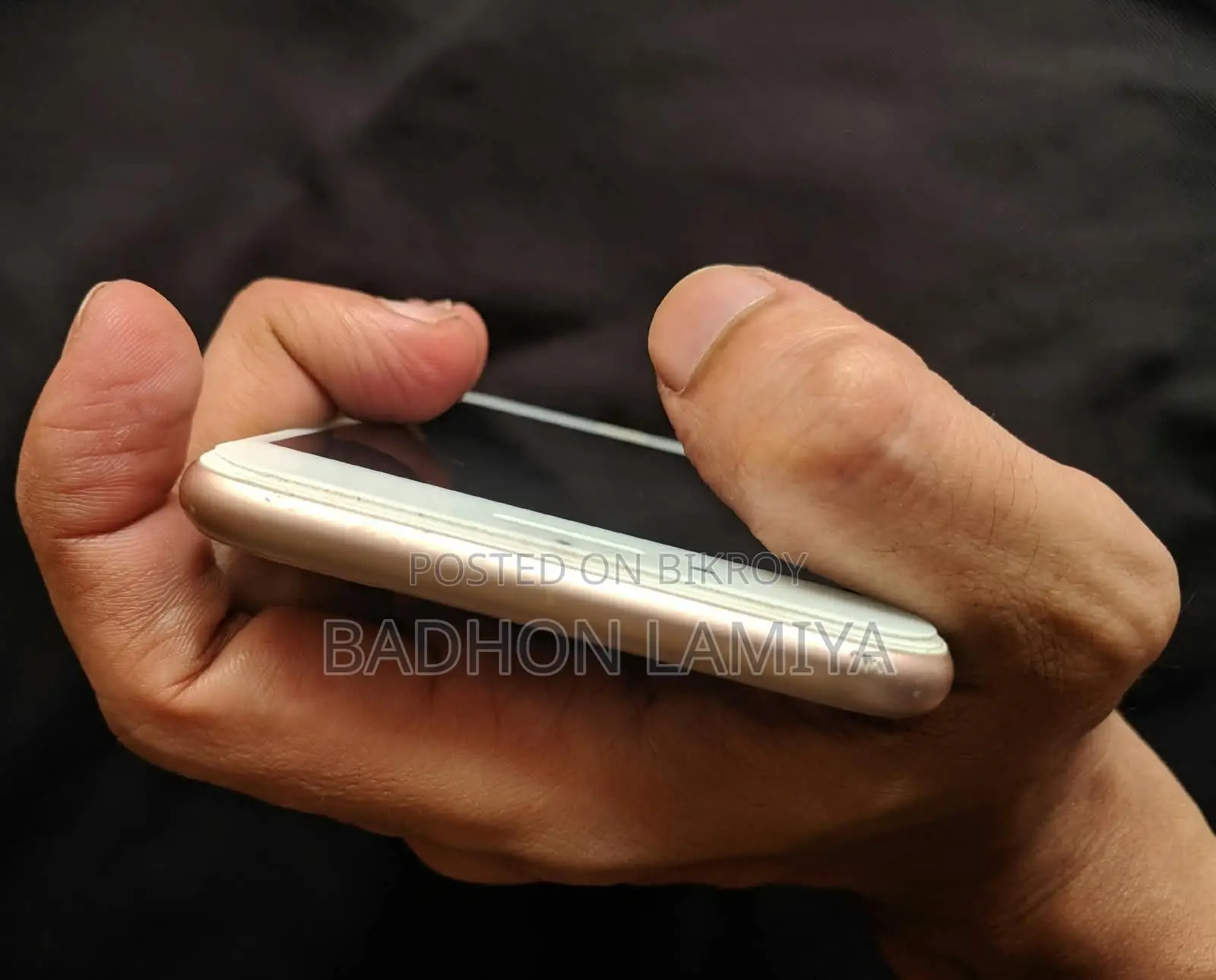 অ্যাপল আইফোন ৮ প্লাস ৬৪ জিবি রোজ গোল্ড