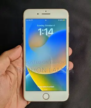 অ্যাপল আইফোন ৮ প্লাস ৬৪ জিবি রোজ গোল্ড