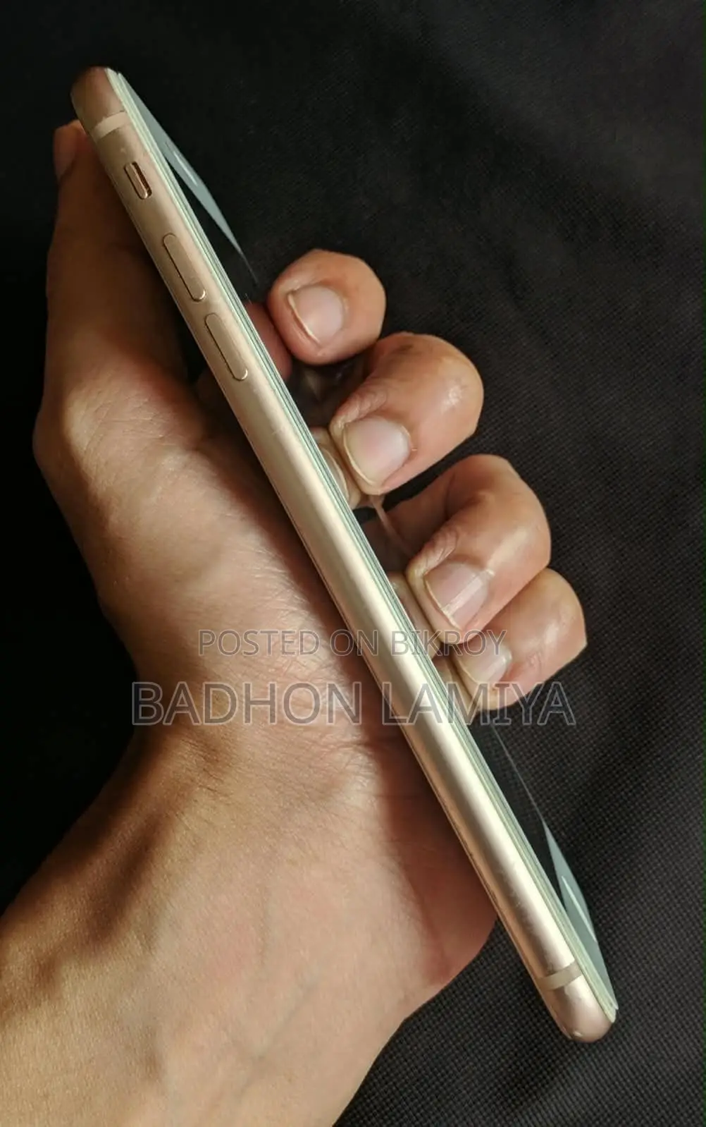 অ্যাপল আইফোন ৮ প্লাস ৬৪ জিবি রোজ গোল্ড