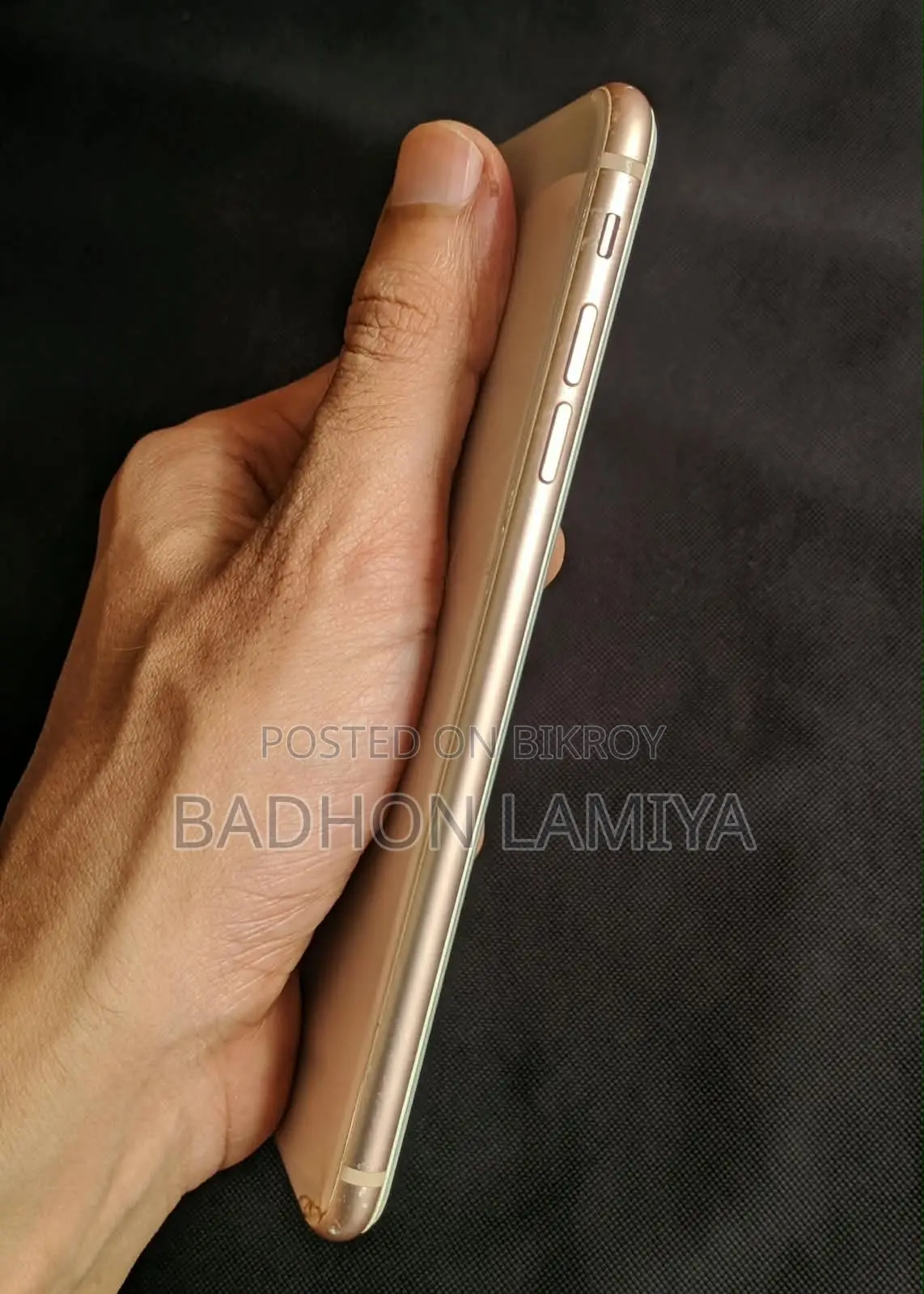অ্যাপল আইফোন ৮ প্লাস ৬৪ জিবি রোজ গোল্ড