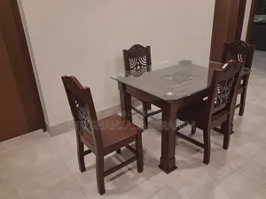 ৪ সিটের ডাইনিং টেবিল ডিসকাউন্ট সেল