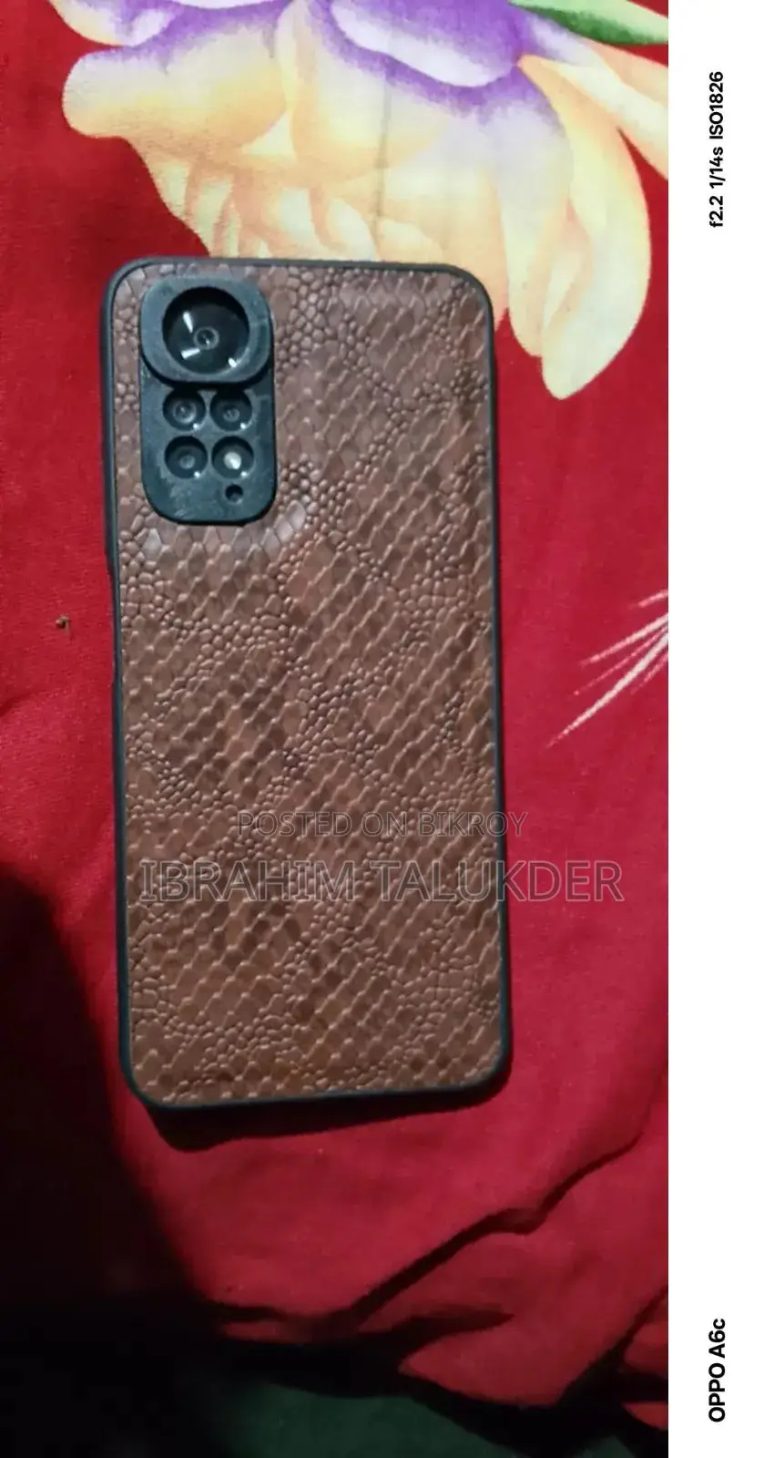 Xiaomi Redmi Note 11 128 GB Black