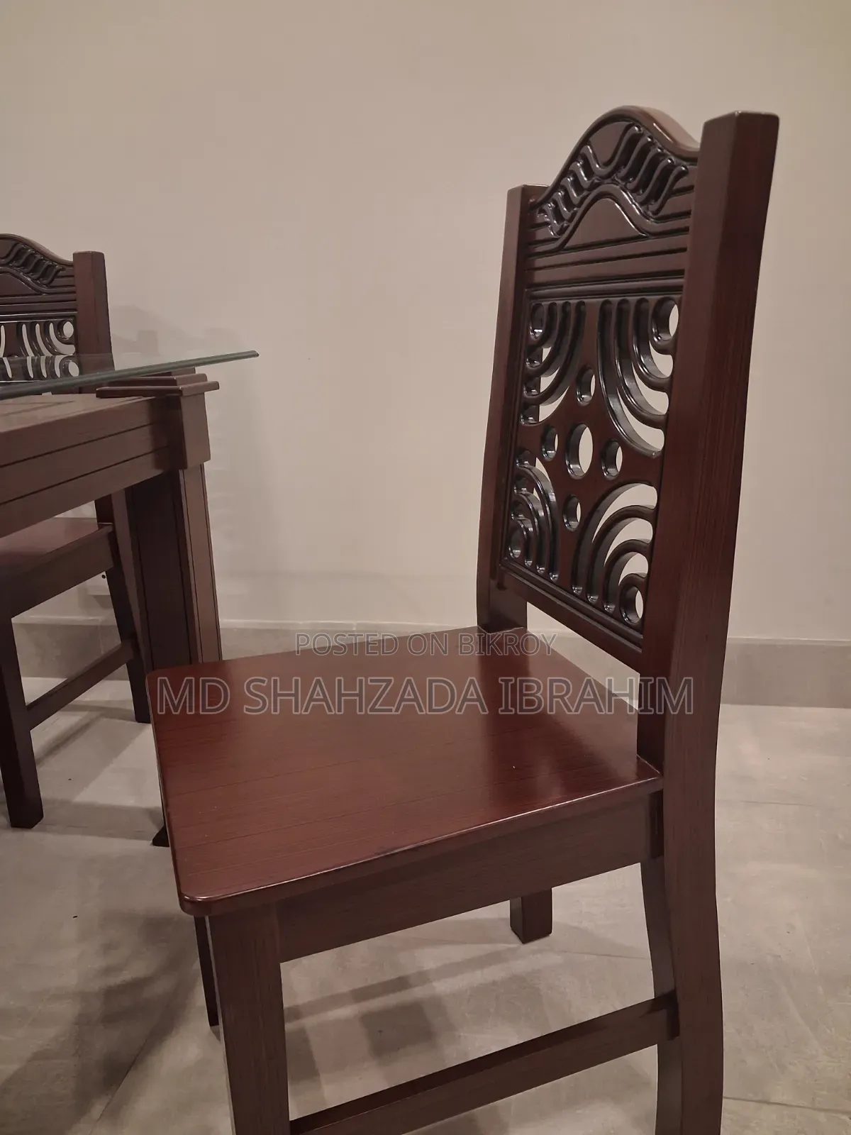 ৪ সিটের ডাইনিং টেবিল ডিসকাউন্ট সেল