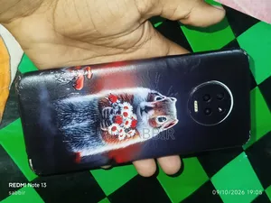 Infinix Note 7 128 GB Black