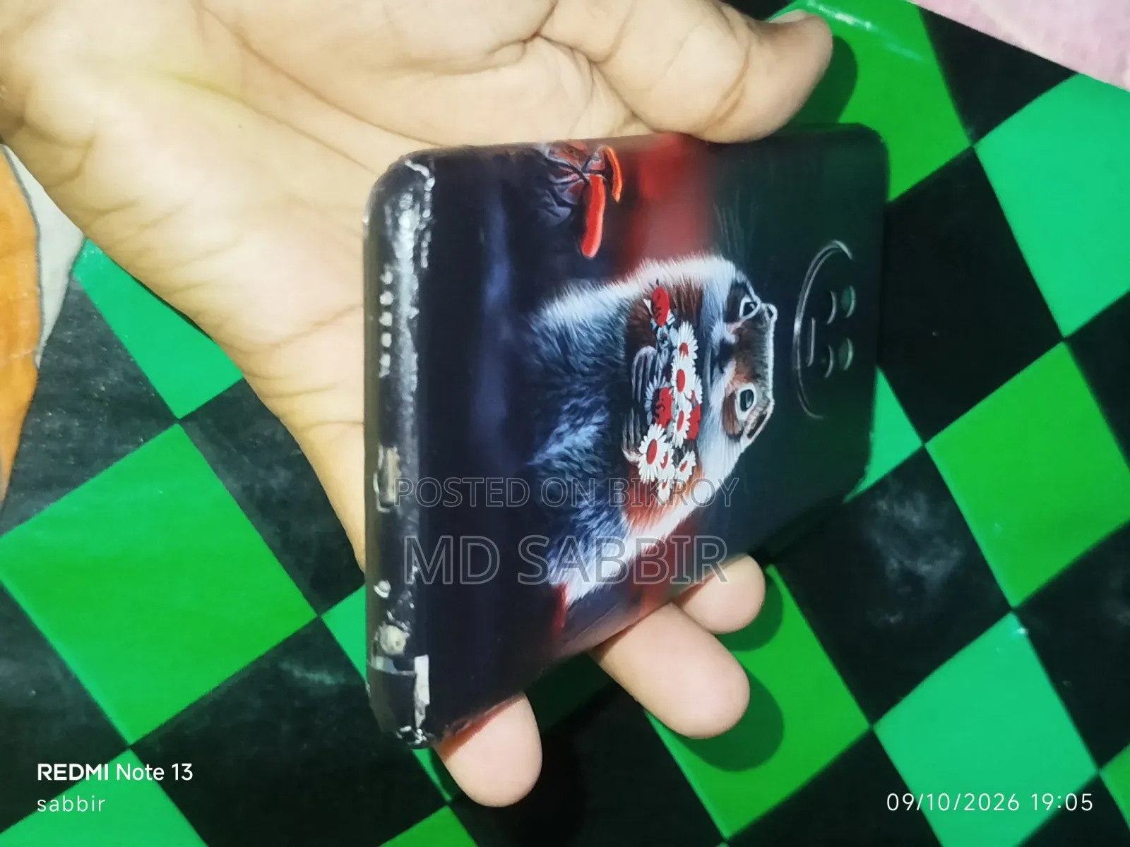 Infinix Note 7 128 GB Black