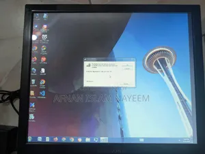 Desktop Computer Gigabyte 4GB Intel Core 2 Duo SSD 512GB