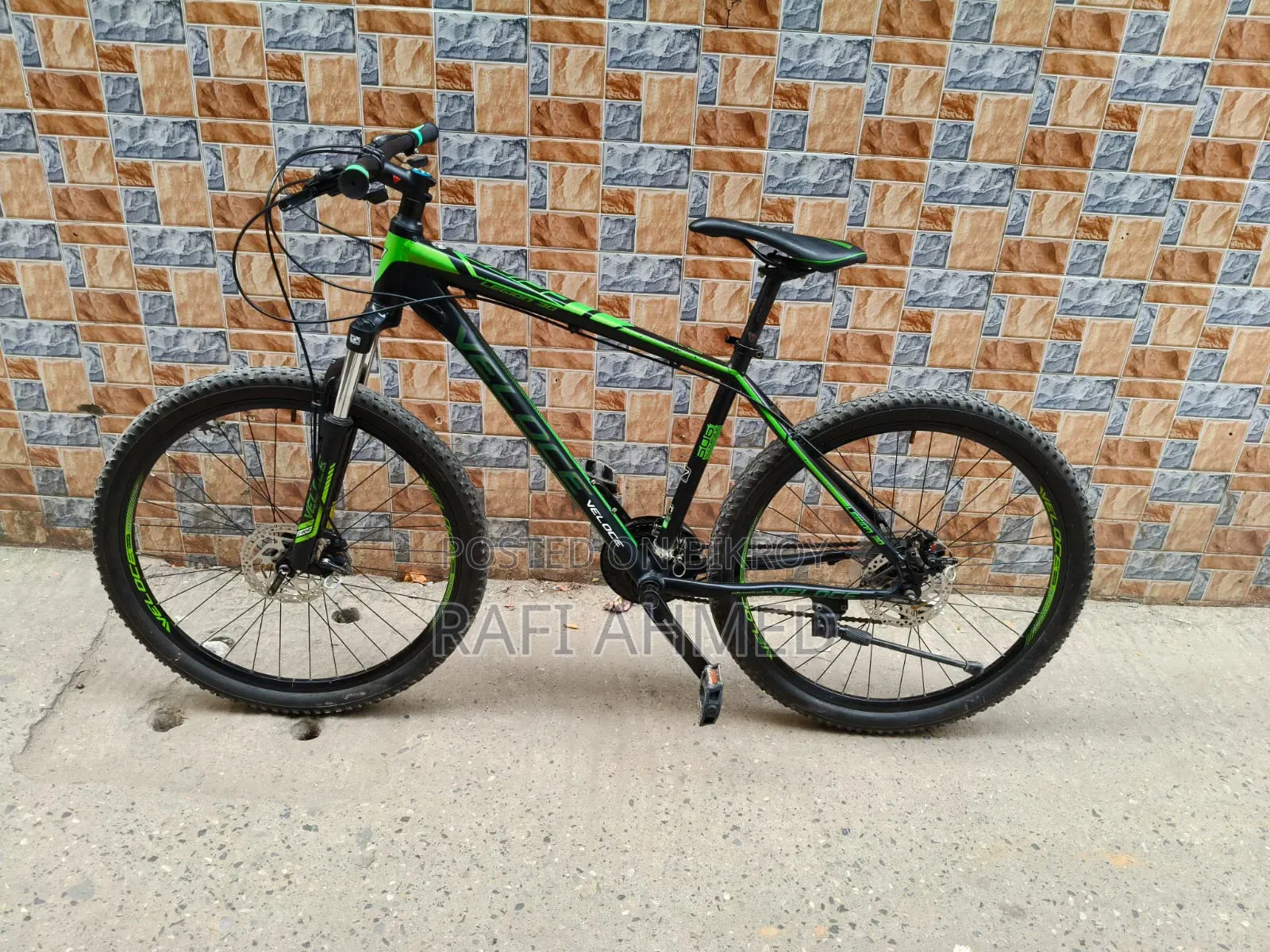 VELOCE Legion 30