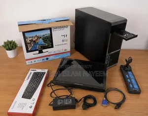 Desktop Computer Gigabyte 4GB Intel Core 2 Duo SSD 512GB