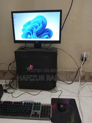 Desktop Computer Gigabyte 16GB Intel Core i5 SSD 256GB