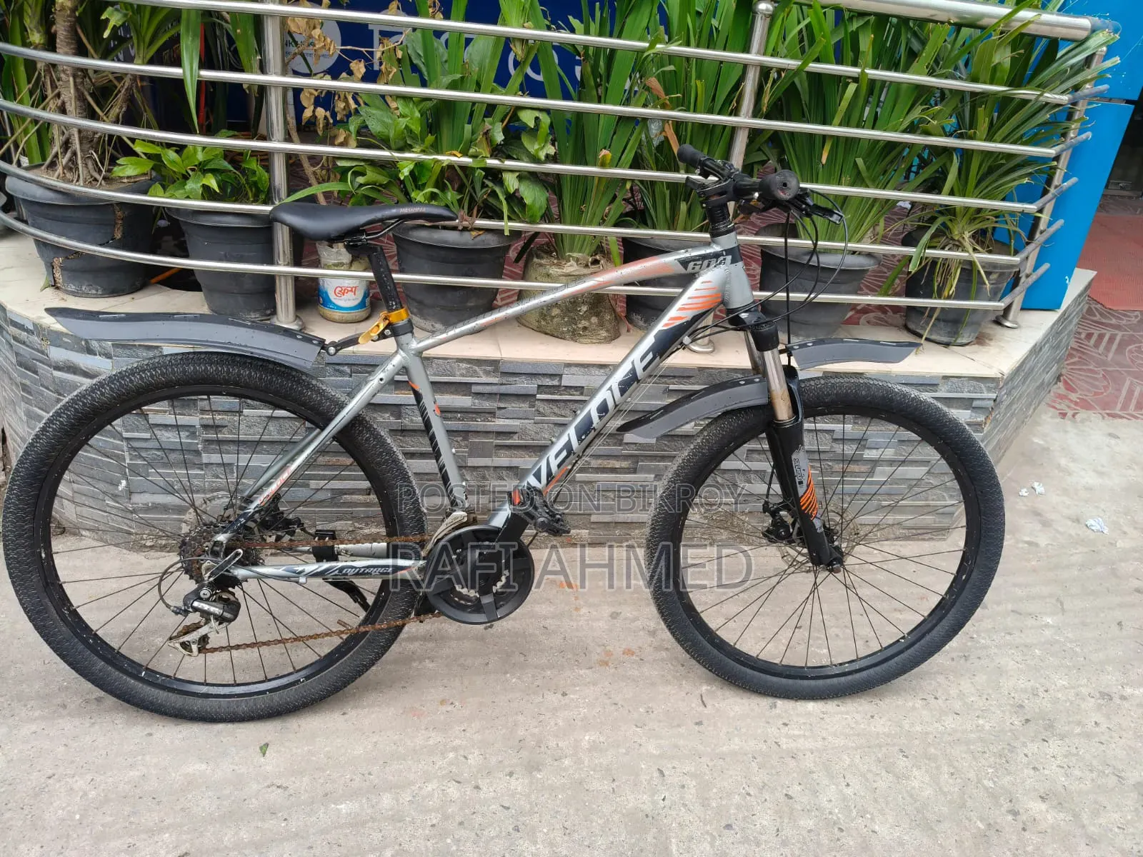 VELOCE Outrage 603
