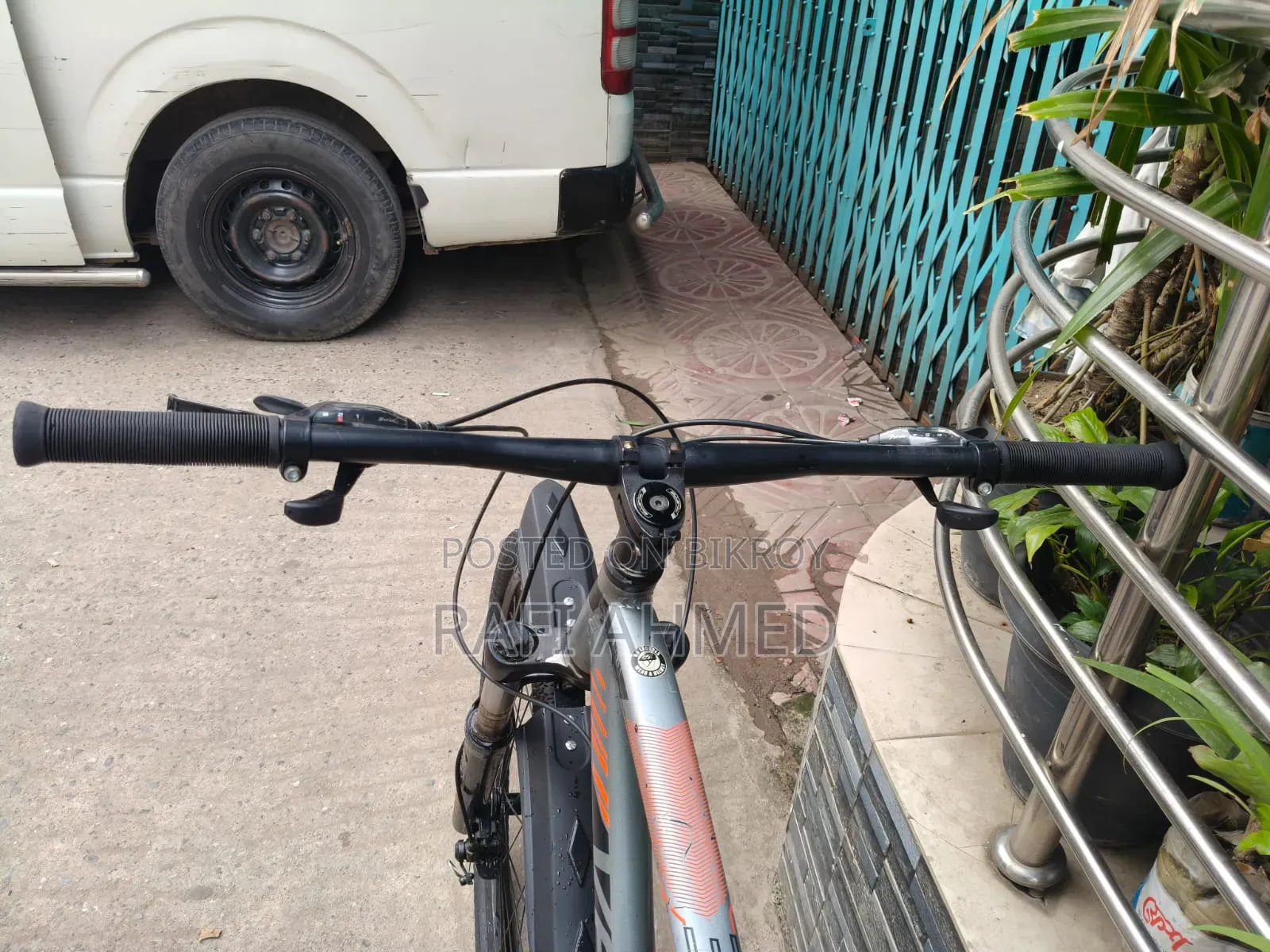 VELOCE Outrage 603