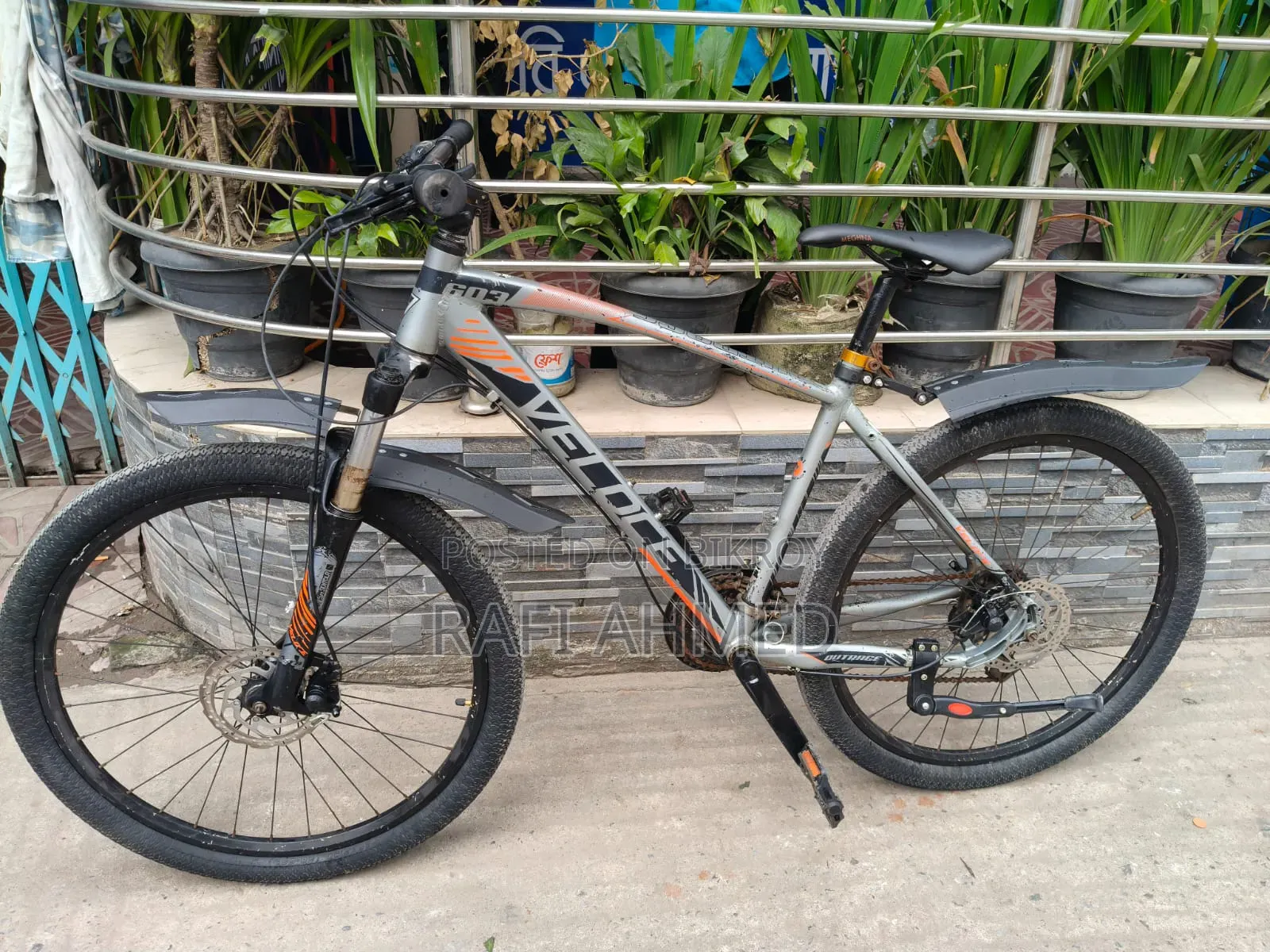 VELOCE Outrage 603