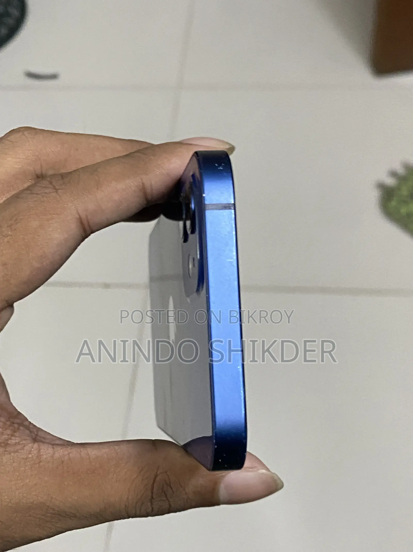 অ্যাপল আইফোন ১২ ১২৮ জিবি ব্লু