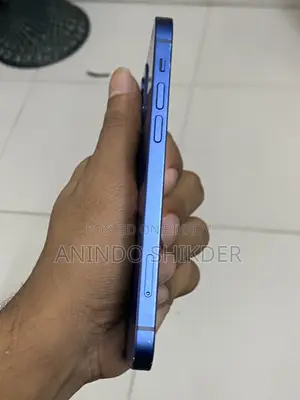 অ্যাপল আইফোন ১২ ১২৮ জিবি ব্লু
