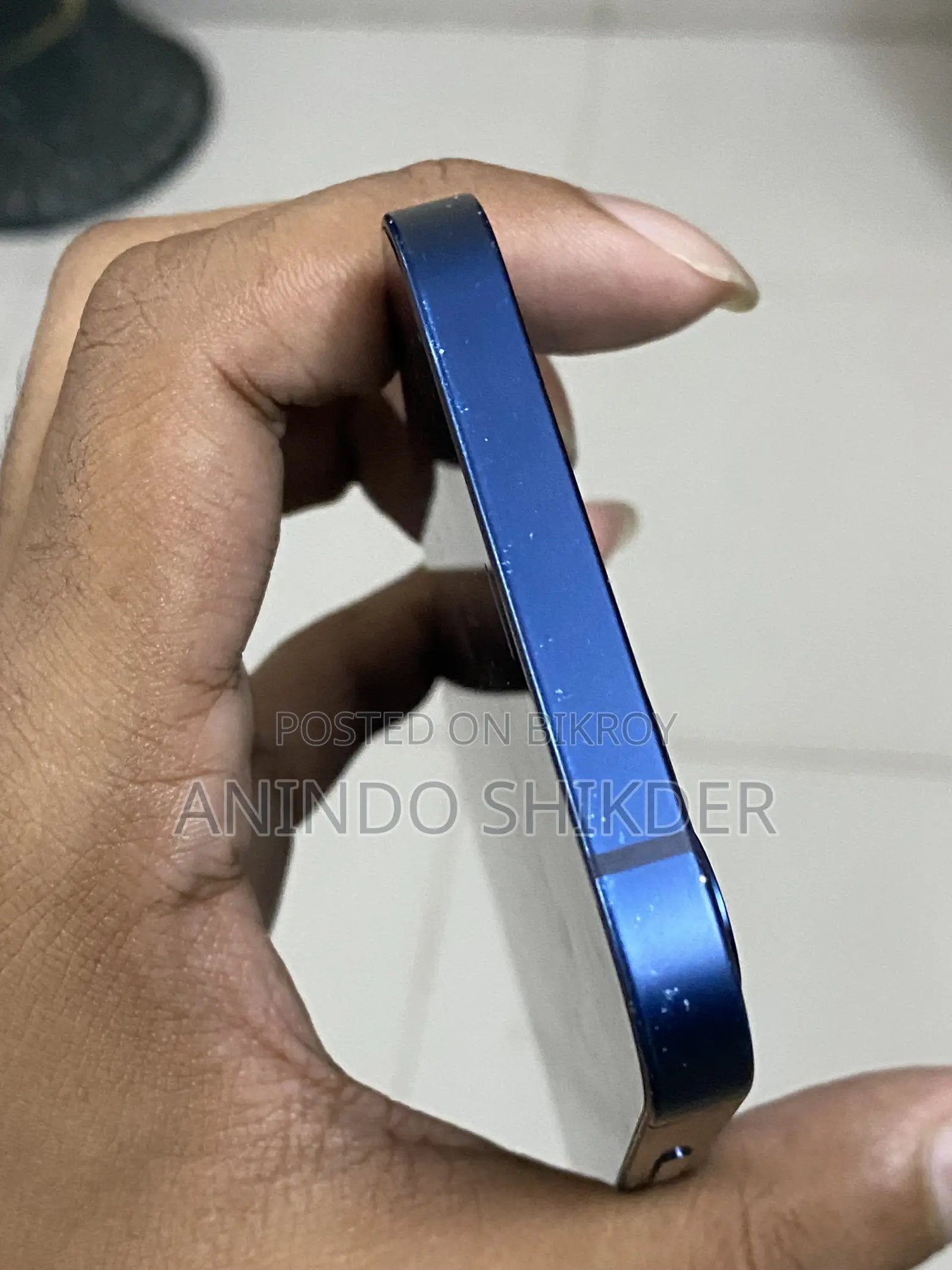 অ্যাপল আইফোন ১২ ১২৮ জিবি ব্লু