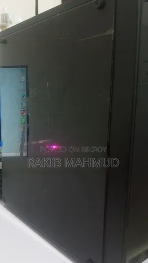 ডেস্কটপ কম্পিউটার ৮জিবি ইন্টেল কোর আই৩ এসএসডি ১২৮জিবি